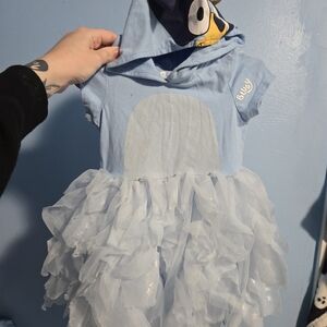 Kids Costume with Hood